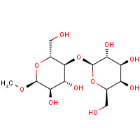 CAS: 21973-65-9 | BICL2427 | Methyl ?-D-lactoside