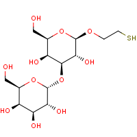 CAS:  | BICL2431 | 2-Mercaptoethyl 3-O-?-D-galactopyranosyl-?-D-galactopyranoside
