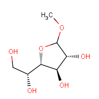 CAS: 153831-23-3 | BICL2438 | Methyl D-galactofuranoside