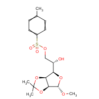 CAS: 40789-24-0 | BICL2442 | Methyl 2,3-O-isopropylidene-6-O-tosyl-?-D-mannofuranoside