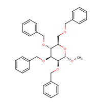 CAS: 61330-62-9 | BICL2443 | Methyl 2,3,4,6-tetra-O-benzyl-?-D-mannopyranoside
