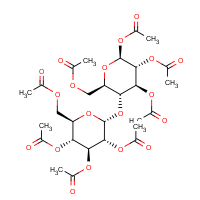 CAS:22352-19-8 | BICL2455 | β-D-Maltose octaacetate