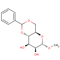 CAS:65530-26-9 | BICL2459 | Methyl 4,6-O-benzylidene-?-D-mannopyranoside