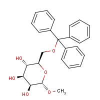CAS: 20231-36-1 | BICL2461 | Methyl 6-O-trityl-?-D-mannopyranoside