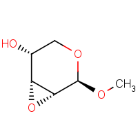 CAS: 3150-13-8 | BICL2463 | Methyl 2,3-anhydro-?-D-ribopyranoside