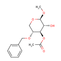 CAS: 80973-66-6 | BICL2464 | Methyl 3-O-acetyl-4-O-benzyl-?-D-xylopyranoside