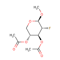 CAS:616234-51-6 | BICL2466 | Methyl 3,4-di-O-acetyl-2-deoxy-2-fluoro-?-D-xylopyranoside