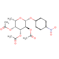 CAS:24332-99-8 | BICL2476 | 4-Nitrophenyl 2,3,4-tri-O-acetyl-?-L-fucopyranoside