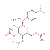 CAS:13242-51-8 | BICL2486 | 4-Nitrophenyl 2,3,4,6-tetra-O-acetyl-?-D-mannopyranoside