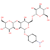 CAS: 443346-78-9 | BICL2487 | 4-Nitrophenyl 3,6-di-O-(?-D-mannopyranosyl)-?-D-mannopyranoside