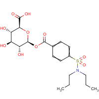 CAS: 34017-15-7 | BICL2490 | Probenecid acyl-?-D-glucuronide