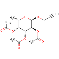 CAS: 912343-81-8 | BICL2493 | Propargyl 2,3,4-tri-O-acetyl-?-L-fucopyranoside