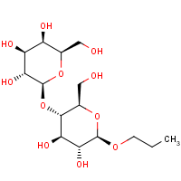 CAS: 115075-17-7 | BICL2504 | Propyl ?-D-lactoside