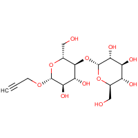 CAS:182688-46-6 | BICL2509 | Propargyl ?-D-maltoside
