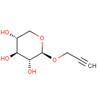 CAS: 1195960-77-0 | BICL2511 | Propargyl ?-D-xylopyranoside