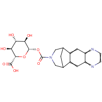 CAS:535920-98-0 | BICL2519 | Varenicline carbamoyl-?-D-glucuronide