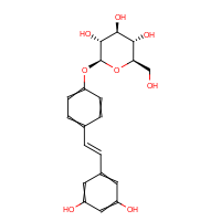 CAS: 38963-95-0 | BICL2523 | trans-Resveratrol 4'-O-?-D-glucopyranoside