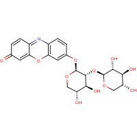CAS: | BICL2524 | Resorufin ?-D-xylobioside