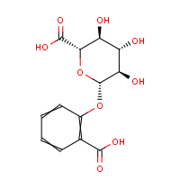 CAS:7695-70-7 | BICL2528 | Salicylic acid O-?-D-glucuronide