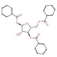 CAS: 314289-48-0 | BICL2532 | 1,3,5-Tri-O-benzoyl-?-D-arabinofuranose