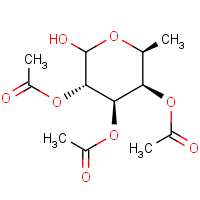 CAS: 141607-28-5 | BICL2542 | 2,3,4-Tri-O-acetyl-L-fucose