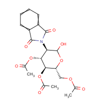 CAS:87190-66-7 | BICL2552 | 3,4,6-Tri-O-acetyl-2-deoxy-2-phthalimido-D-glucopyranose
