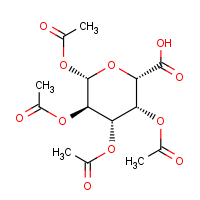 CAS: 62133-77-1 | BICL2562 | 1,2,3,4-Tetra-O-acetyl-β-D-glucopyranuronic acid