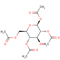 CAS:27086-14-2 | BICL2564 | 1,2,4,6-Tetra-O-acetyl-?-D-glucopyranose