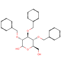 CAS:47727-93-5 | BICL2567 | 2,3,4-Tri-O-benzyl-D-glucopyranose