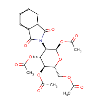 CAS: 31505-44-9 | BICL2570 | 1,3,4,6-Tetra-O-acetyl-2-deoxy-2-phthalimido-?-D-glucopyranose