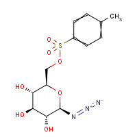 CAS:2276663-59-1 | BICL2573 | 6-O-Tosyl-?-D-glucopyranosyl azide