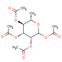 CAS: 30021-94-4 | BICL2578 | 1,2,3,4-Tetra-O-acetyl-L-rhamnopyranose