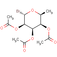 CAS: 5158-64-5 | BICL2579 | 2,3,4-Tri-O-acetyl-?-L-rhamnopyranosyl bromide