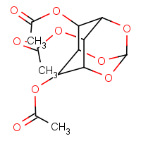 CAS:98510-21-5 | BICL2583 | 2,4,6-Tri-O-acetyl-1,3,5-O-methylidyne-myo-inositol