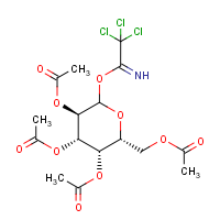 CAS:  | BICL2585 | 2,3,4,6-Tetra-O-acetyl-D-galactopyranosyl trichloroacetimidate