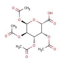CAS:95722-13-7 | BICL2586 | 1,2,3,4-Tetra-O-acetyl-?-D-galacturonic acid