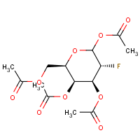 CAS: 262607-48-7 | BICL2587 | 1,3,4,6-Tetra-O-acetyl-2-deoxy-2-fluoro-D-galactopyranose
