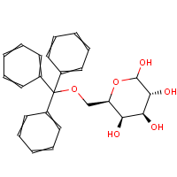 CAS:2442545-84-6 | BICL2589 | 6-O-Trityl-D-galactopyranose