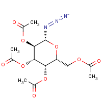 CAS:13992-26-2 | BICL2590 | 2,3,4,6-Tetra-O-acetyl-?-D-galactopyranosyl azide