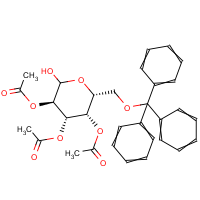 CAS:  | BICL2591 | 2,3,4-Tri-O-acetyl-6-O-trityl-D-galactopyranose