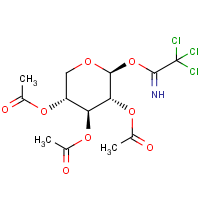 CAS:128377-34-4 | BICL2606 | 2,3,4-Tri-O-acetyl-?-D-xylopyranosyl trichloroacetimidate