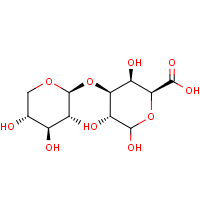 CAS:  | BICL2609 | 3-O-?-D-Xylopyranosyl-D-glucuronic acid