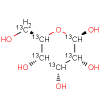 CAS:  | BICL4000 | D-Allose-1,2,3,4,5,6-13C6 min. Chem. 99% min. Isot. 99%