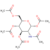 CAS: 14086-90-9 | BICL4009 | 2-Acetamido-1,3,4,6-tetra-O-acetyl-2-deoxy-D-glucopyranose
