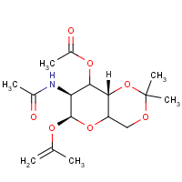 CAS:73024-78-9 | BICL4010 | 2-Acetamido-1,3-di-O-acetyl-2-deoxy-4,6-O-isopropylidene-D-glucopyranose