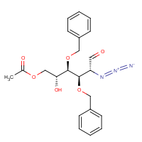CAS: 211237-94-4 | BICL4015 | 6-O-Acetyl-2-azido-3,4-di-O-benzyl-2-deoxy-D-glucopyranose