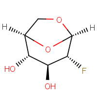 CAS:23235-99-6 | BICL4016 | 1,6-Anhydro-2-deoxy-2-fluoro-beta-D-glucopyranose