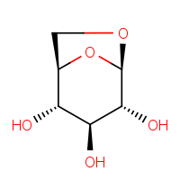 CAS: 498-07-7 | BICL4018 | 1,6-Anhydro-beta-D-glucopyranose