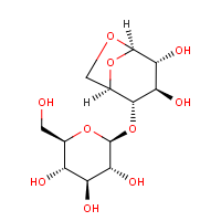 CAS: 35405-71-1 | BICL4019 | 1,6-Anhydro-beta-D-cellobiose