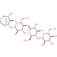 CAS: 80325-59-3 | BICL4021 | 1,6-Anhydro-beta-D-cellotetraose